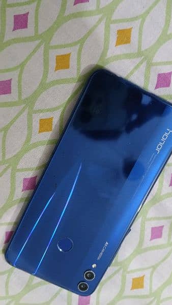 Huawei Honor 8x 6