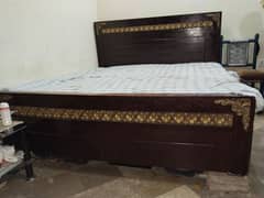 double size bed