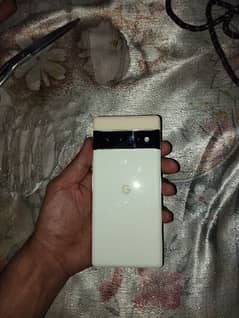 Google pixel 6 pro 12GB Ram 128 Gb