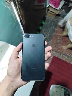 iPhone 7 Plus pta approved 128GB home button ok figher lock ok