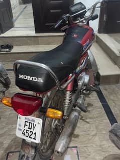 united 70cc