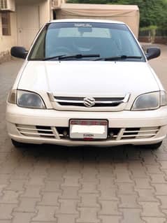 Suzuki Cultus VXR 2013 (bst as mehran,alto,Honda city,civic,Toyota Gli