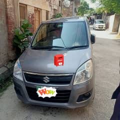 Suzuki Wagon R 2017