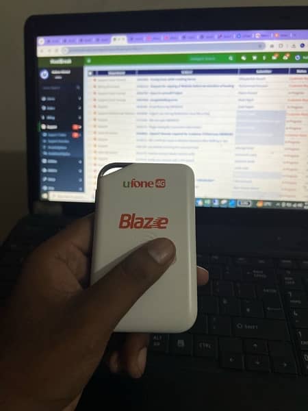 Blaze Device 2