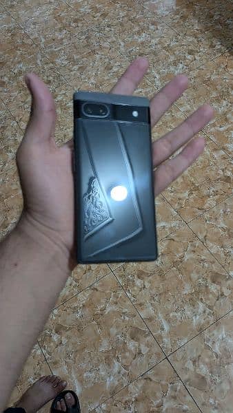 google pixel 6a 10 by 10 condition 5