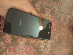 IPHONE 8 PTA APPROVED 64 GB excellent condition