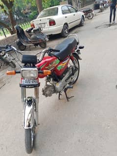 Ravi Bike 4 Sale New Condition