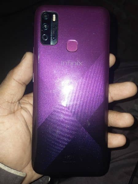 Infinix Hot 9 Play 2