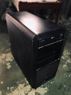 core i5 4th pc with LCD