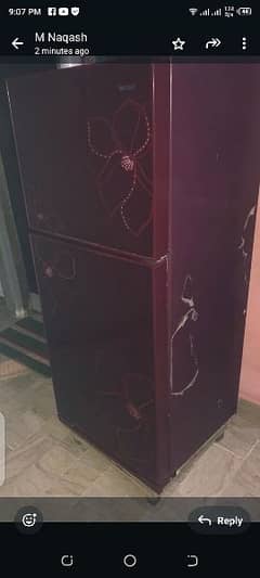 Orient 2door refrigerator good condition