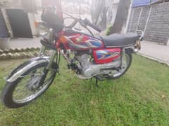 Honda CG 125 2022