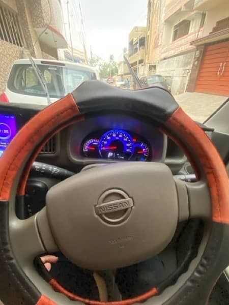 Nissan Clipper 2018 19