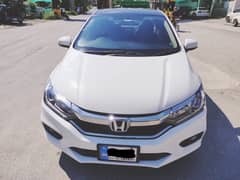 Honda City Aspire 2022 1.5 CVT