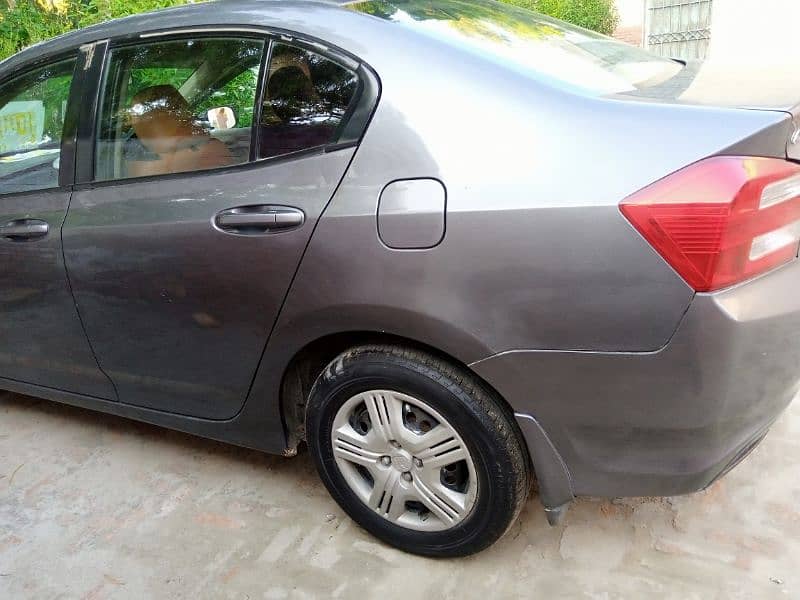 Honda City IVTEC 2015 0