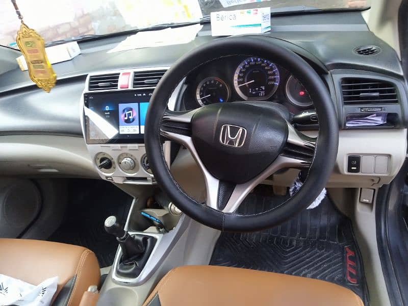 Honda City IVTEC 2015 2