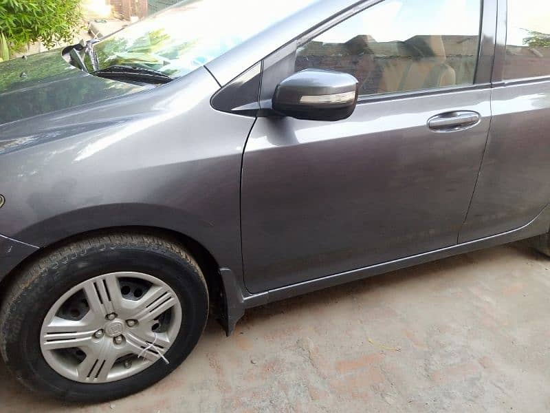 Honda City IVTEC 2015 5