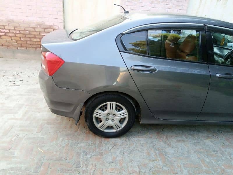 Honda City IVTEC 2015 6