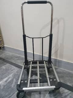 trolley 4 wheels support upto 200kg