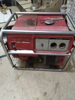 Honda generator 1800  Orignal condition