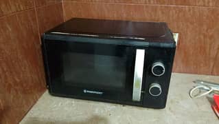 Use microwaves ,but not working,