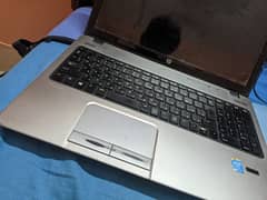 I am selling my HP laptop neat and clean