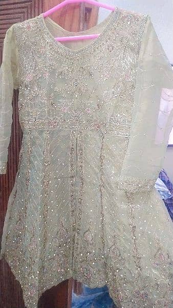 Fancy party/engagement/nikkah Dress 0