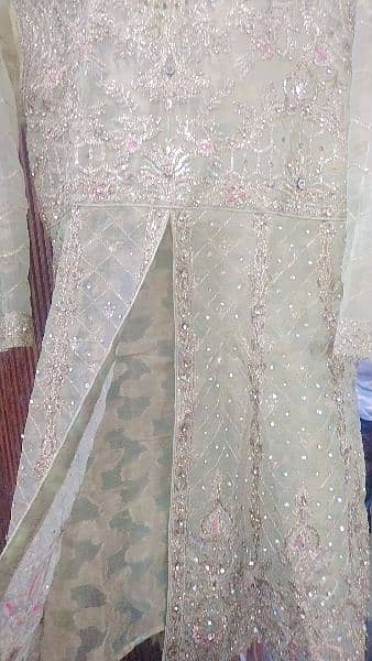 Fancy party/engagement/nikkah Dress 1