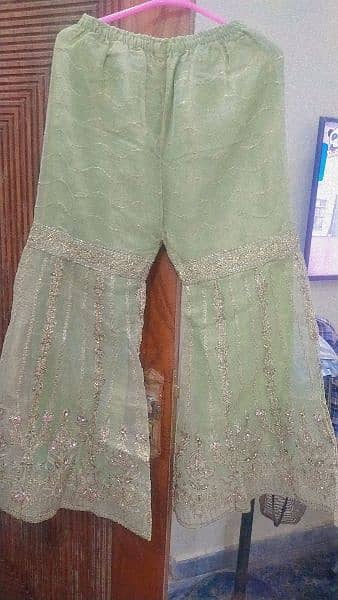 Fancy party/engagement/nikkah Dress 5