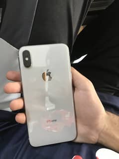 Iphone X 256 Gb