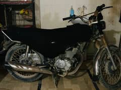 Honda 125 2018 model