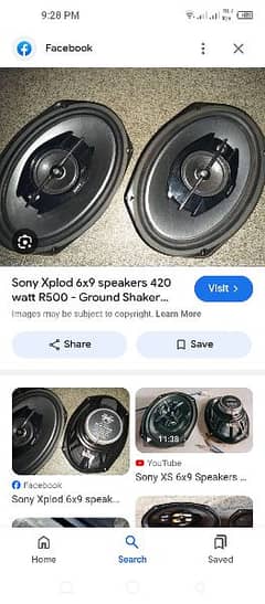 XPLOD SPEAKERS FOR CAR WITH BEST SOUND