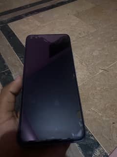 infinix HOT 10 with charger