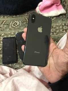 I phone X 64gb non pta