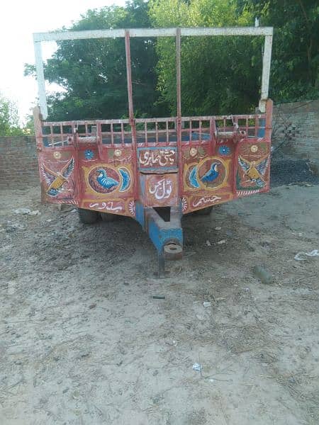 Tractor Trolly For Sale 4