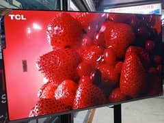 AVAILABLE OFFER 43 ANDROID SAMSUNG LED TV  O323O9OO129 Q series' 0