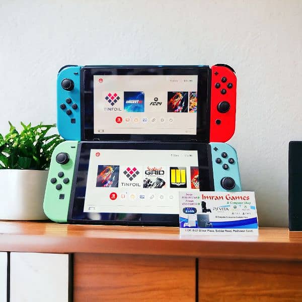 Nintendo Switch 1