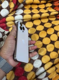 iphone 14 pro max white  128 gb non pta  with box