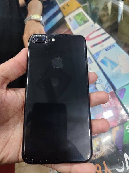 iphone 7plus 256gb pta Approved 0