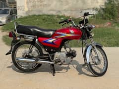 honda cd 70