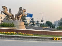 5 Marla Fully Developed Plot in Bahria Orchard Phase 1- Northern