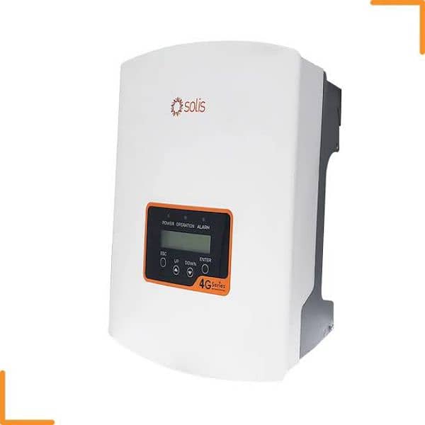 Solis  10kw/15kw/20kw/25kw/30kw/50kw/60kw/110kw ongrid inverter 2