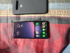 LG G8 Thinq Pta Approved/ 10/9 condition/ Small Dot Not Bigger/