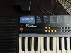 Casio sa-21 0