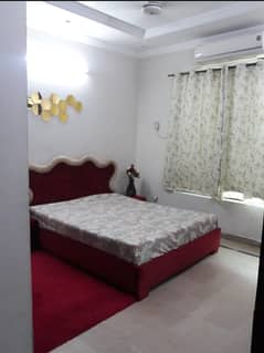 25*40 Furnished Portion Available For Rent In G13