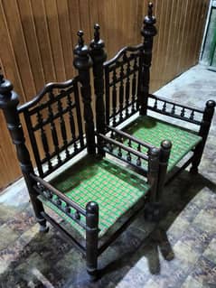 Sindhi pair of chair for sale