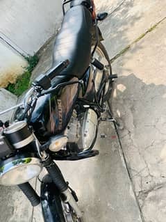 Suzuki gs150 10/10 2019 model