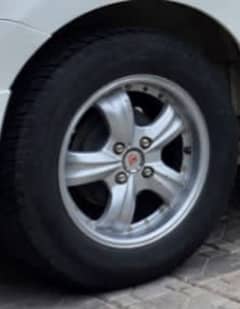 15 inch alloyrims for sale