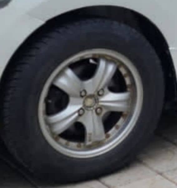 15 inch alloyrims for sale 1