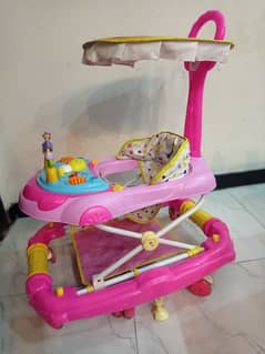 Fresh Baby Walker in best condition