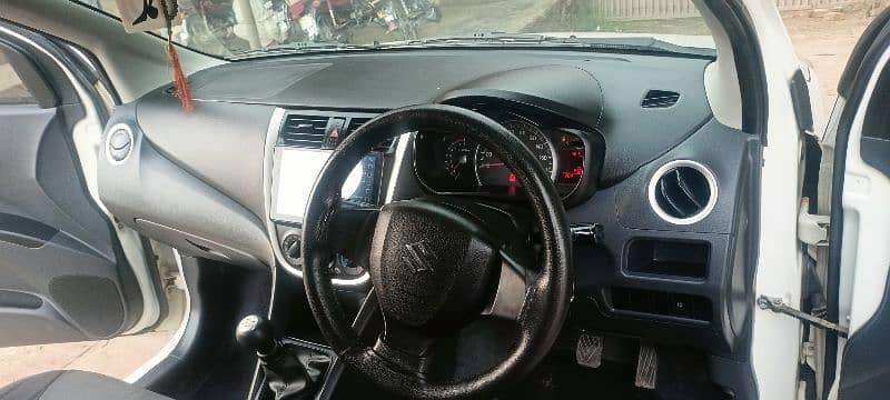 Suzuki Cultus VXL 2018 8